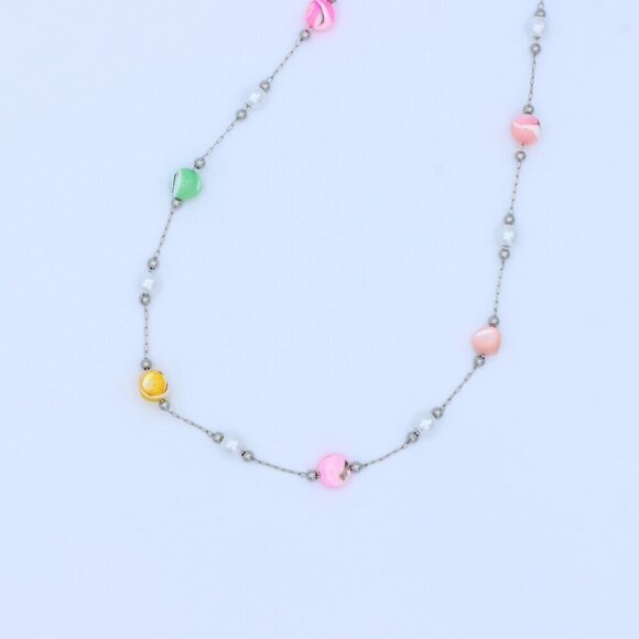 Delicate & Modern Necklace Chain – Perfect for Girls & Women, DYC1357 - Picture 4 of 15